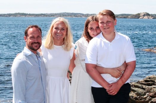 10 фактов, узнав которые вы полюбите норвежскую королевскую семью больше,  чем британскую / AdMe